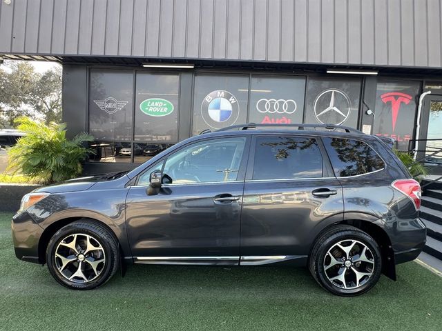 2015 Subaru Forester 2.0XT Touring