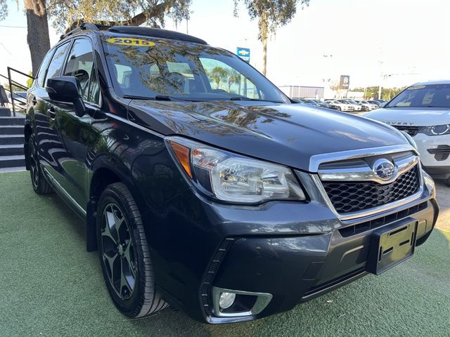 2015 Subaru Forester 2.0XT Touring