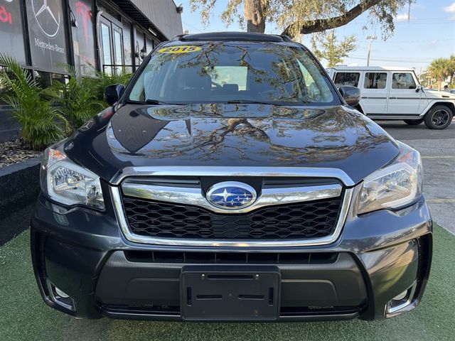 2015 Subaru Forester 2.0XT Touring