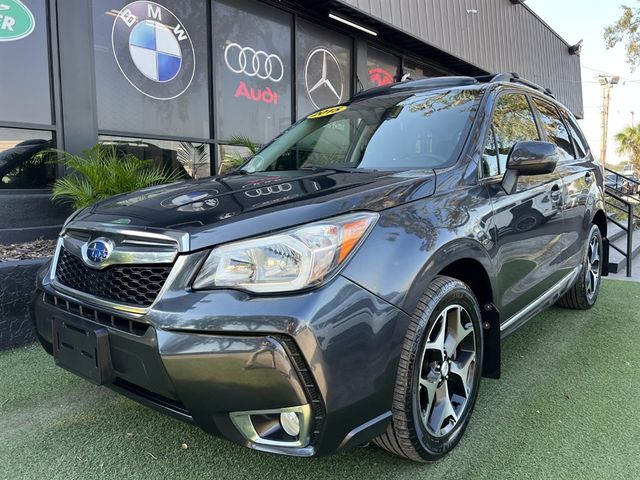 2015 Subaru Forester 2.0XT Touring