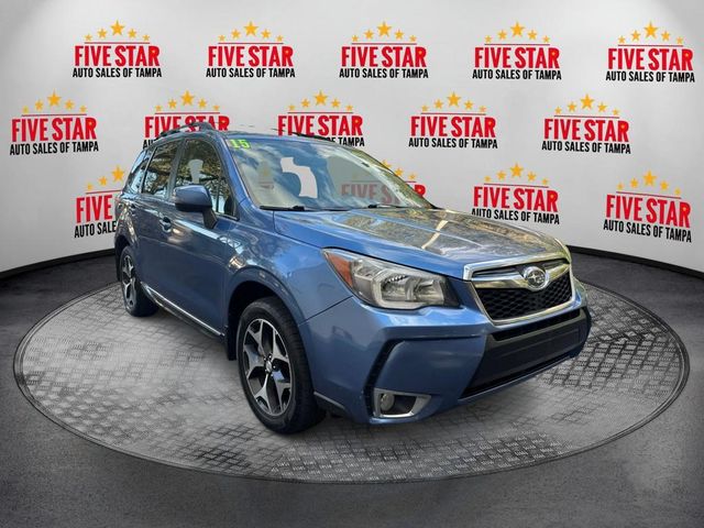 2015 Subaru Forester 2.0XT Touring