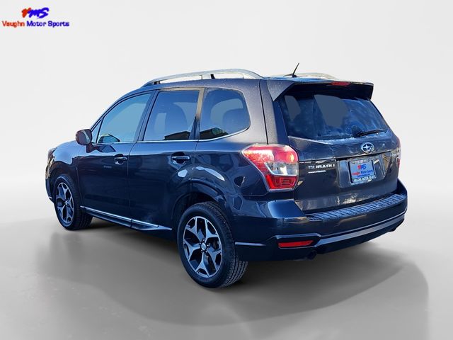 2015 Subaru Forester 2.0XT Touring