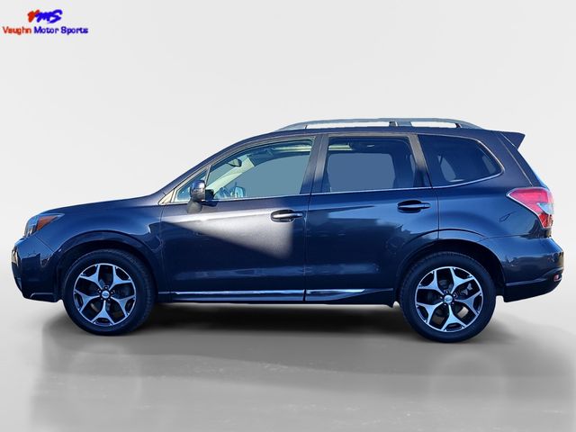 2015 Subaru Forester 2.0XT Touring