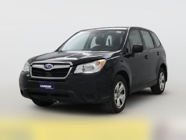 2015 Subaru Forester 2.5i