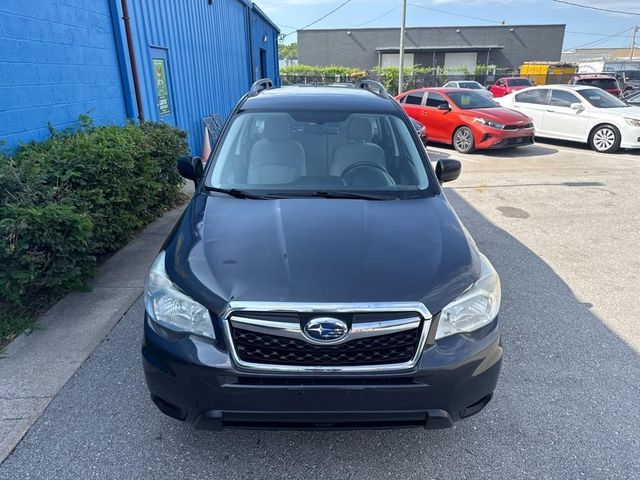 2015 Subaru Forester 2.5i