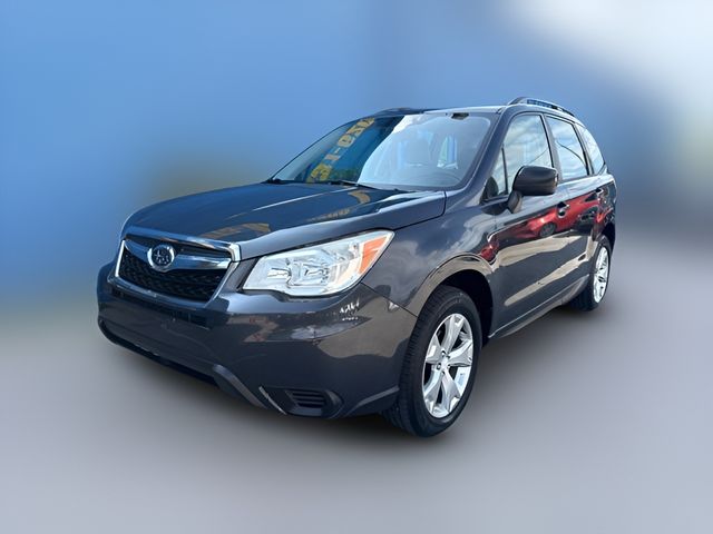 2015 Subaru Forester 2.5i