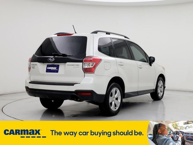 2015 Subaru Forester 2.5i