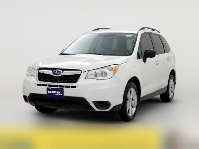 2015 Subaru Forester 2.5i