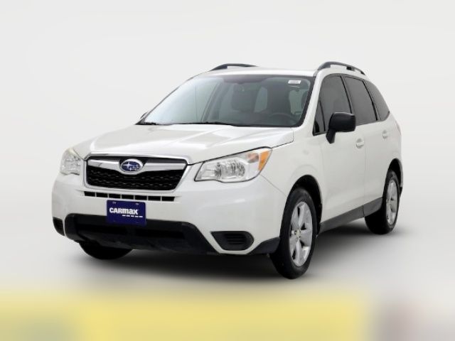 2015 Subaru Forester 2.5i