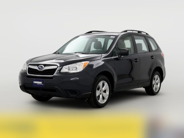 2015 Subaru Forester 2.5i