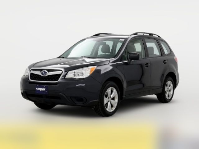 2015 Subaru Forester 2.5i