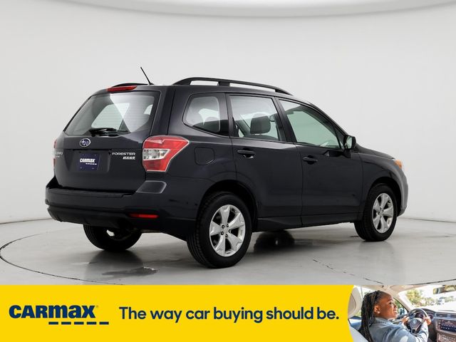 2015 Subaru Forester 2.5i