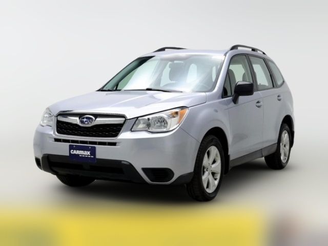 2015 Subaru Forester 2.5i