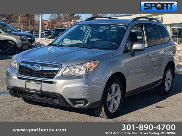 2015 Subaru Forester 2.5i Premium