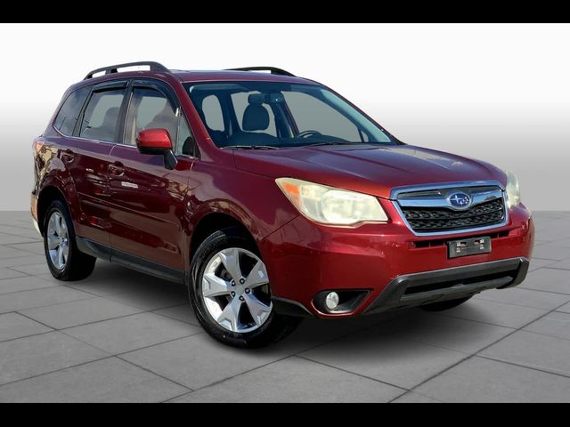 2015 Subaru Forester 2.5i Limited