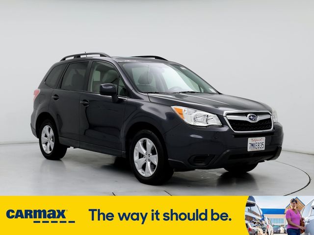 2015 Subaru Forester 2.5i Premium