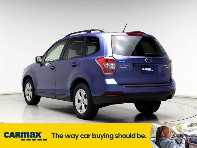 2015 Subaru Forester 2.5i Premium