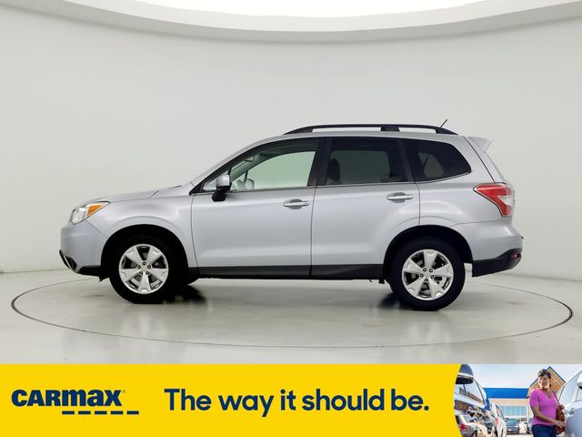 2015 Subaru Forester 2.5i Limited