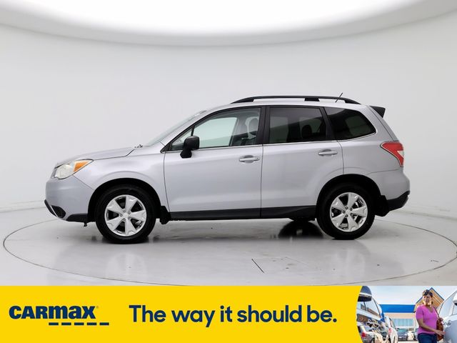 2015 Subaru Forester 2.5i Limited