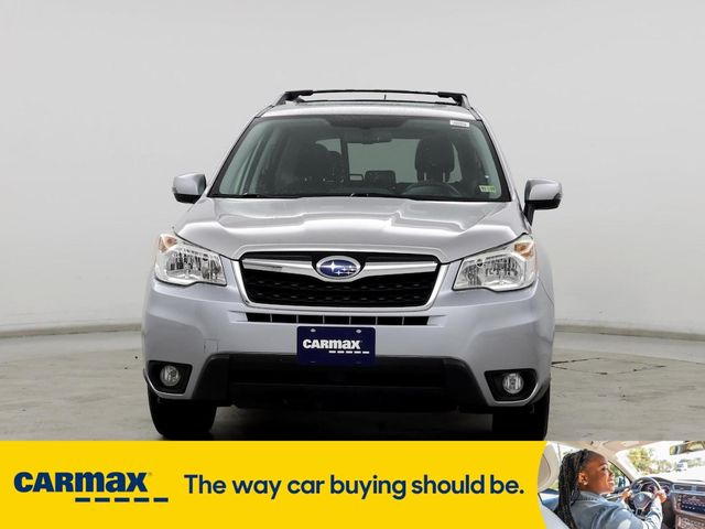 2015 Subaru Forester 2.5i Limited