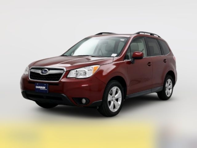 2015 Subaru Forester 2.5i Limited