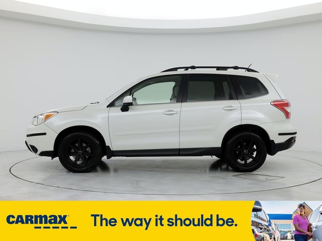 2015 Subaru Forester 2.5i Limited