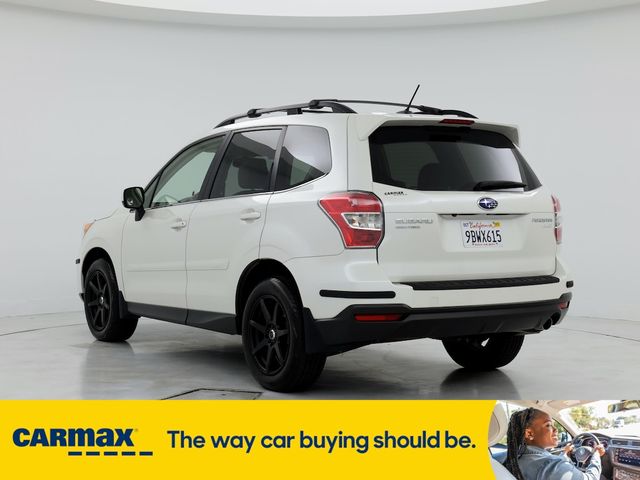 2015 Subaru Forester 2.5i Limited