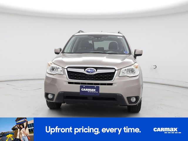 2015 Subaru Forester 2.5i Limited