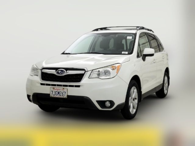 2015 Subaru Forester 2.5i Limited