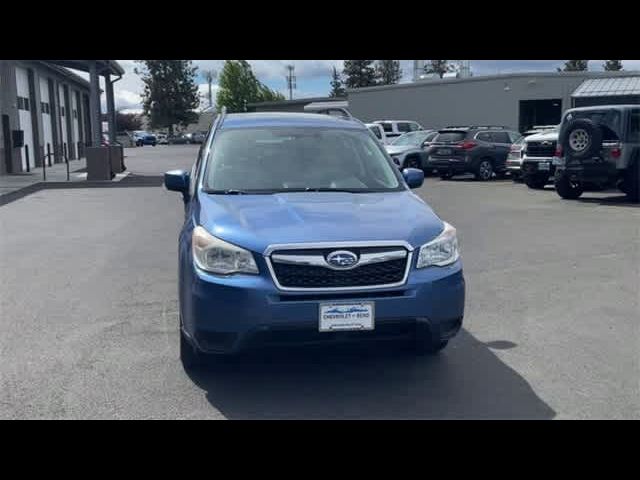 2015 Subaru Forester 2.5i Premium