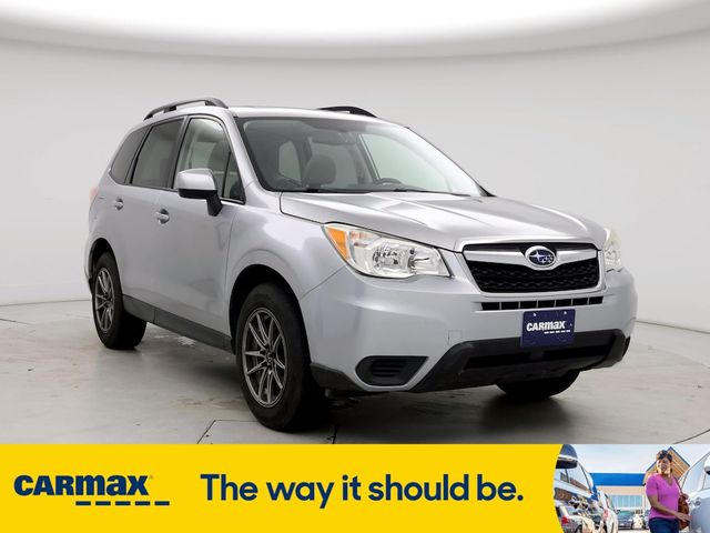 2015 Subaru Forester 2.5i Premium