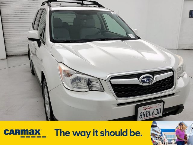 2015 Subaru Forester 2.5i Premium