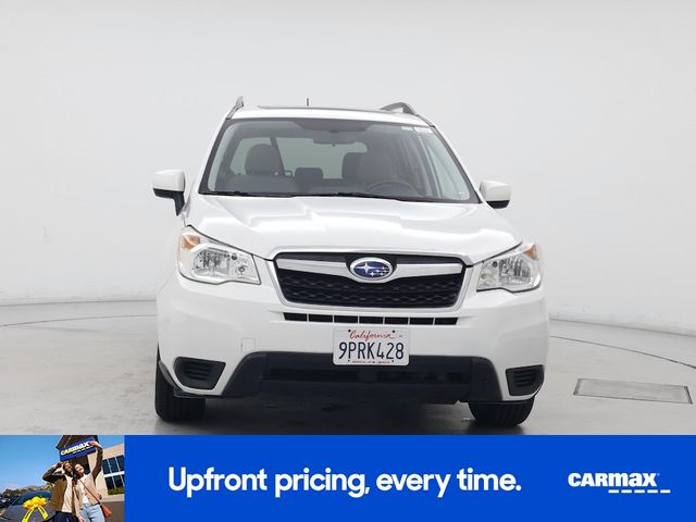 2015 Subaru Forester 2.5i Premium