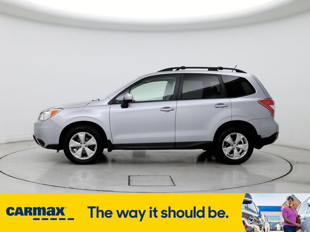 2015 Subaru Forester 2.5i Premium