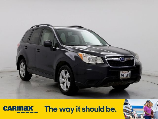 2015 Subaru Forester 2.5i Premium