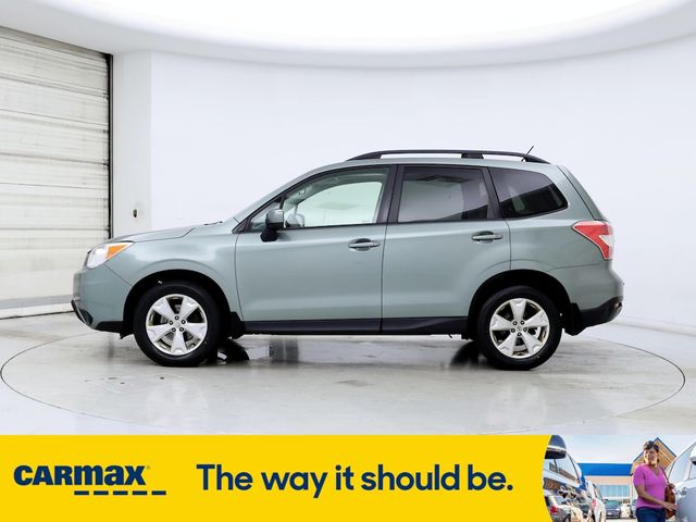 2015 Subaru Forester 2.5i Premium