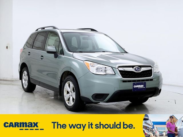 2015 Subaru Forester 2.5i Premium