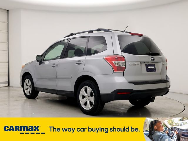 2015 Subaru Forester 2.5i Premium