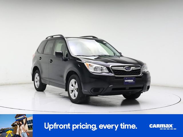 2015 Subaru Forester 2.5i Premium