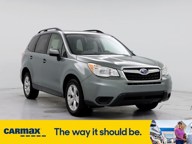 2015 Subaru Forester 2.5i Premium