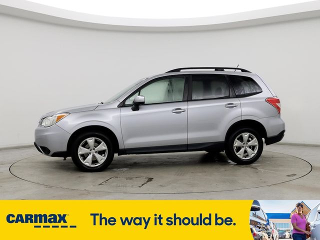 2015 Subaru Forester 2.5i Premium