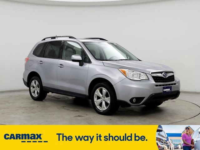 2015 Subaru Forester 2.5i Premium