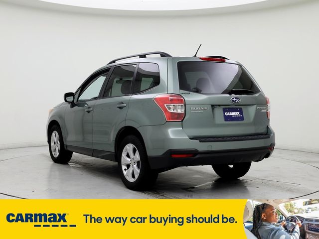 2015 Subaru Forester 2.5i Premium