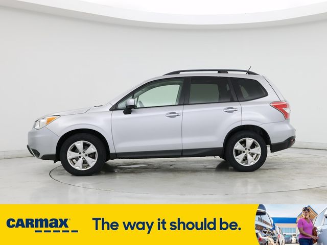 2015 Subaru Forester 2.5i Premium