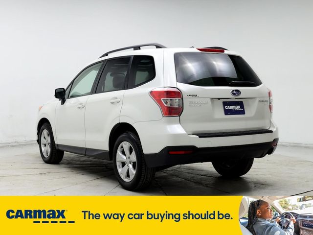 2015 Subaru Forester 2.5i Premium