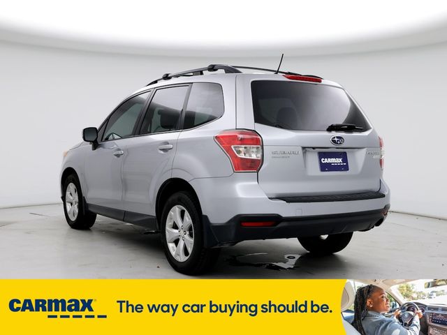 2015 Subaru Forester 2.5i Premium