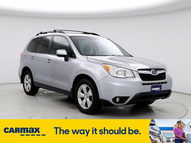 2015 Subaru Forester 2.5i Premium