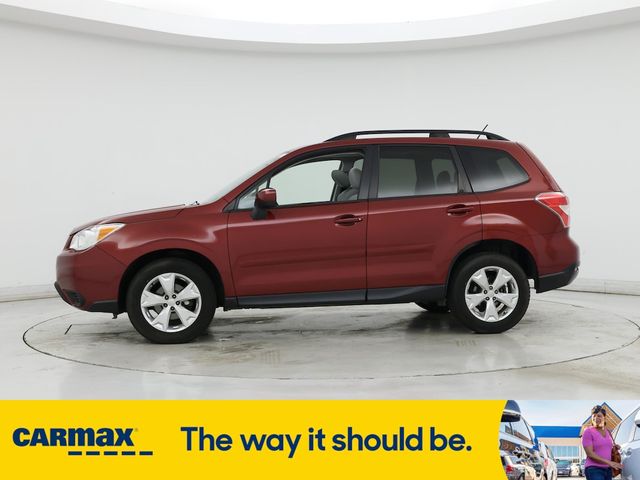 2015 Subaru Forester 2.5i Premium
