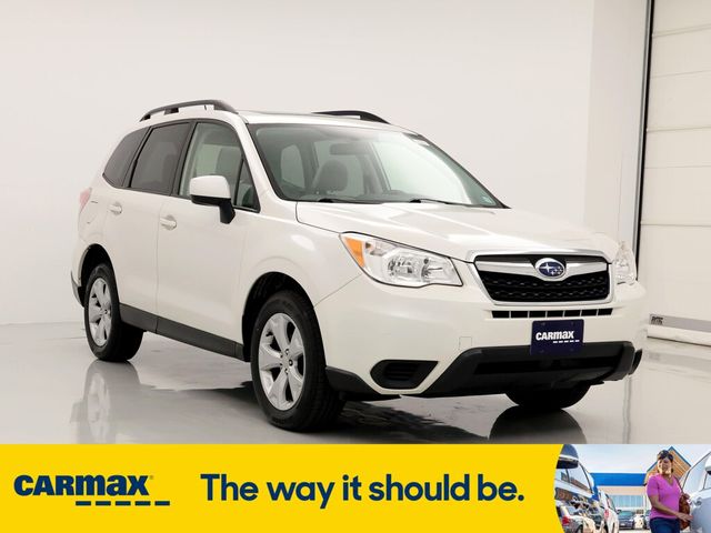 2015 Subaru Forester 2.5i Premium