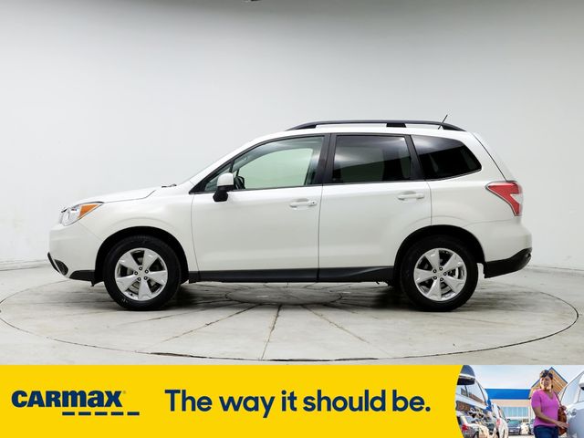 2015 Subaru Forester 2.5i Premium